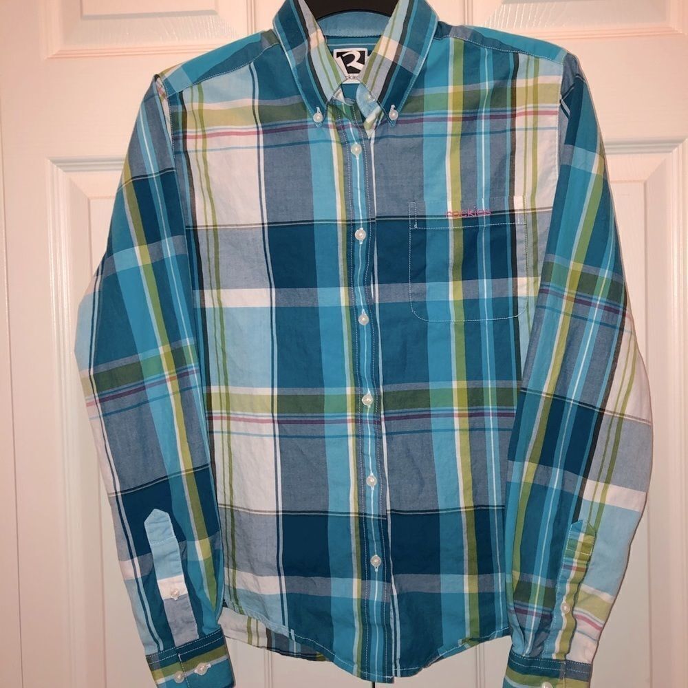 Rockies Women’s Long Sleeve Shirt